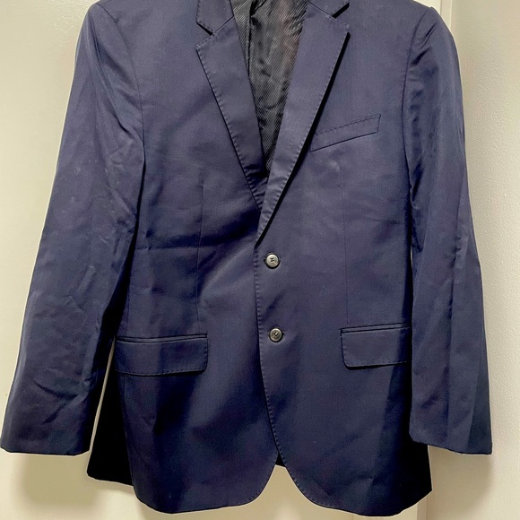 Hugo Boss suit